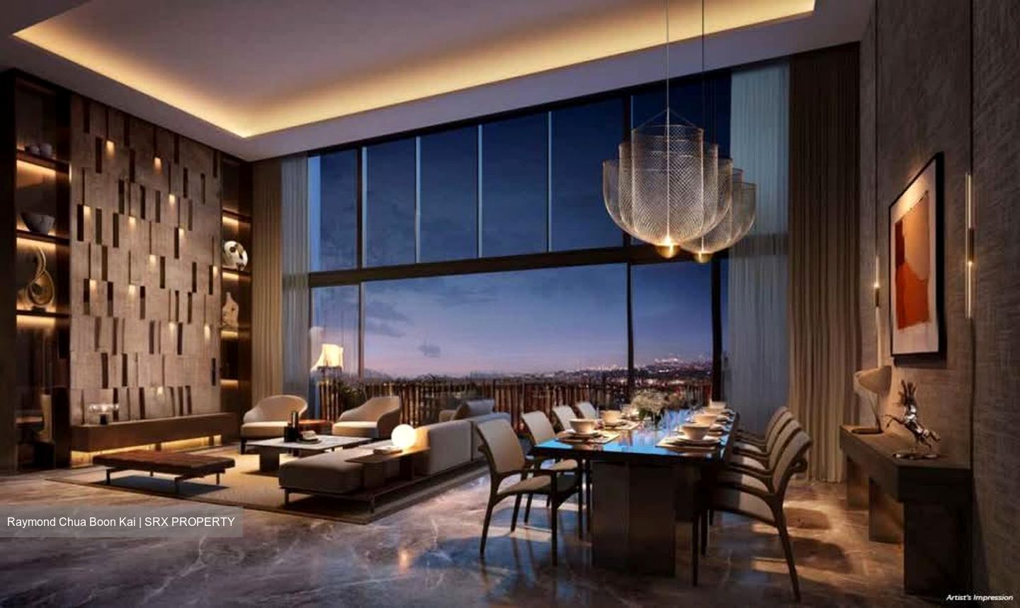 THE ARCADY AT BOON KENG (D12), Apartment #581835081
